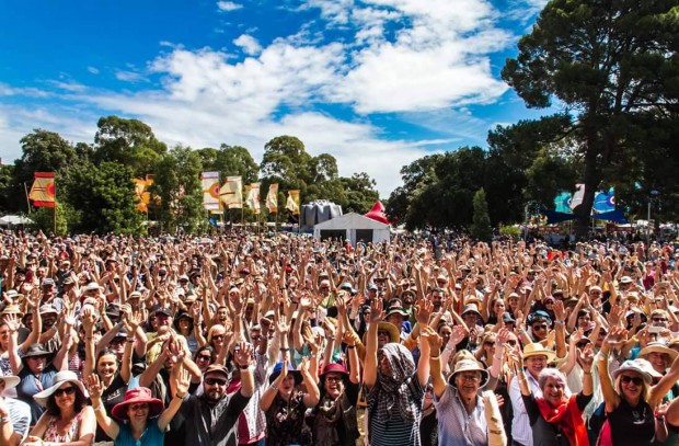 WOMADelaide2015